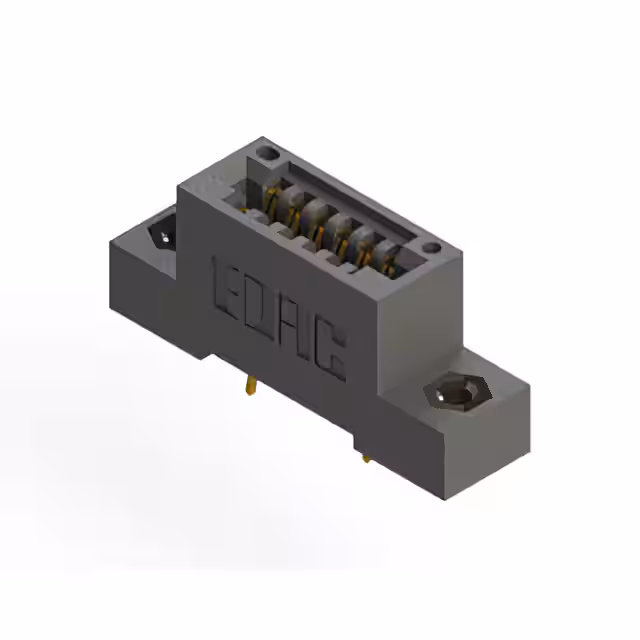 395-012-556-208 EDAC Inc.  Edgeboard Connectors